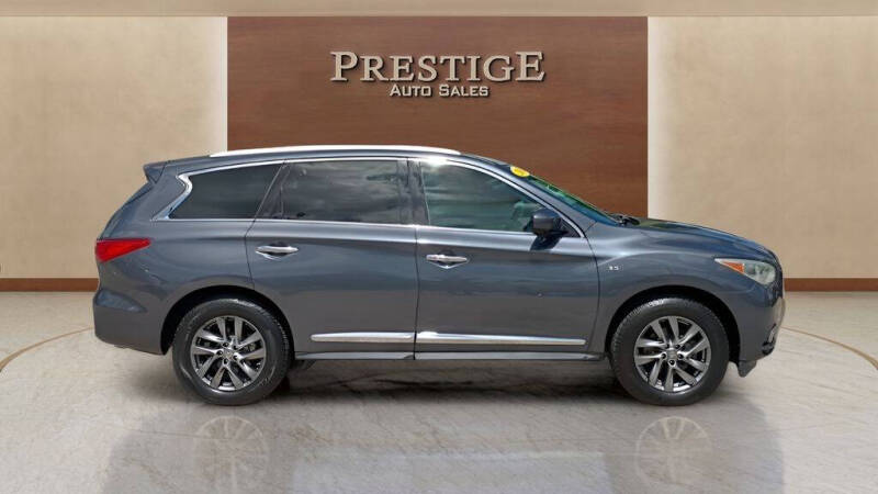 2014 Infiniti QX60