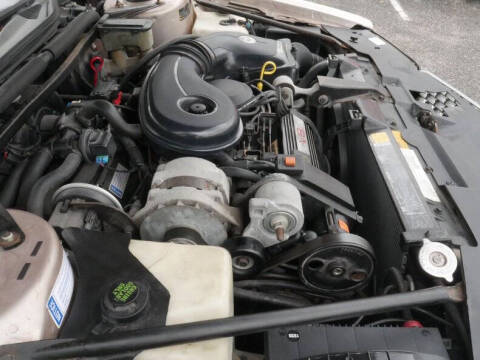 1988 Cadillac Eldorado