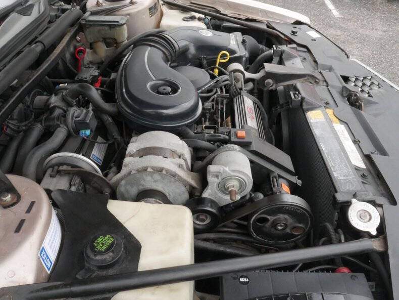 1988 Cadillac Eldorado