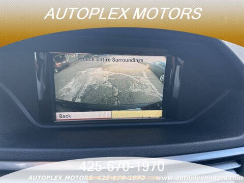 2011 Mercedes-Benz E-Class