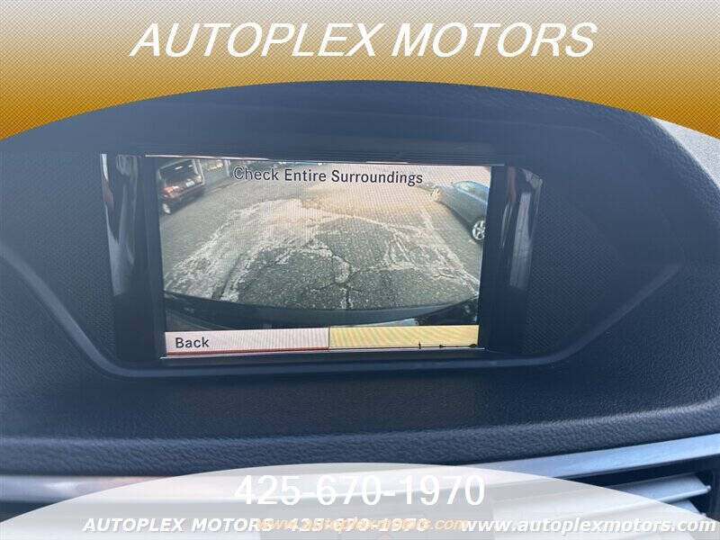 2011 Mercedes-Benz E-Class