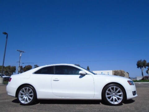 2011 Audi A5 2.0T quattro Prestige