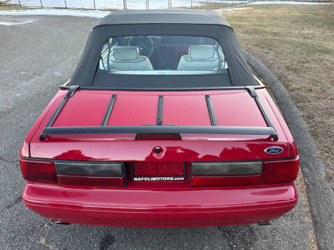 1988 Ford Mustang LX