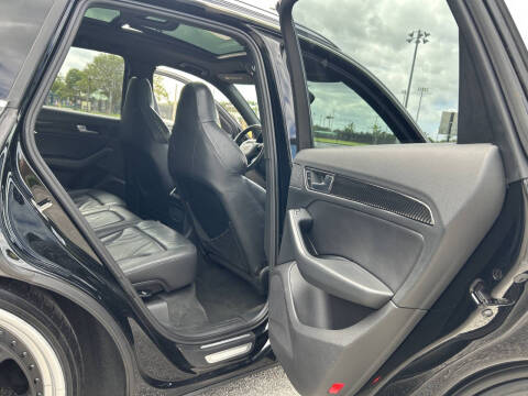 2014 Audi Q5 2.0T quattro Premium Plus