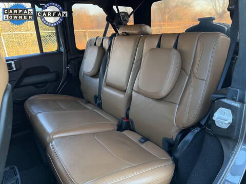 2022 Jeep Wrangler Unlimited Rubicon 4xe