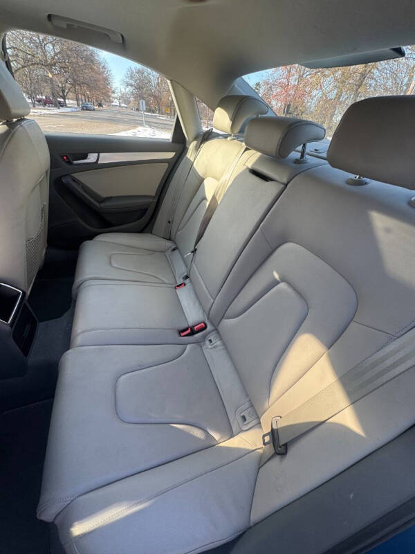 2010 Audi A4 2.0T quattro Premium