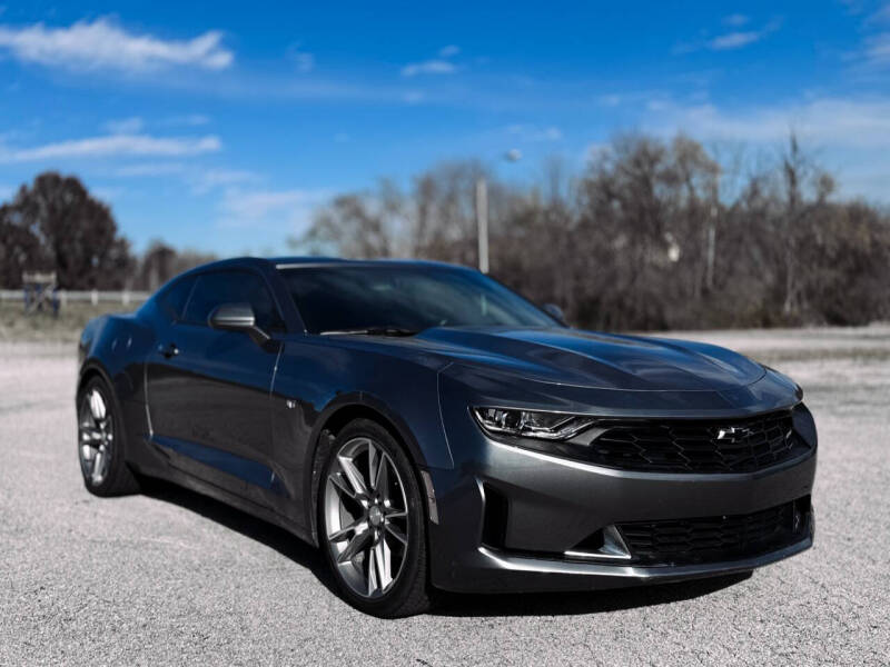 2019 Chevrolet Camaro for sale at Carport Enterprise - 6336 State Ave in Kansas City KS