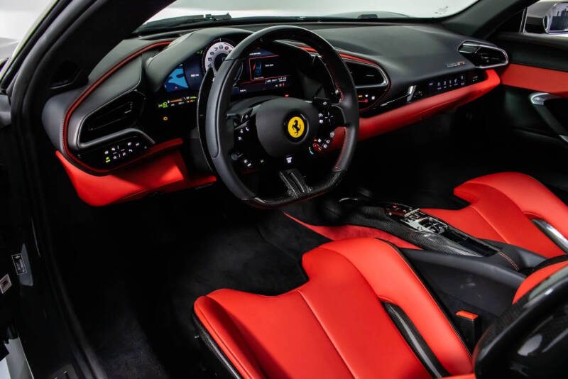 2023 Ferrari 296 GTB