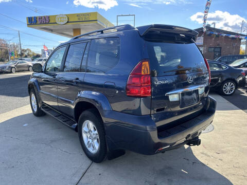 2004 Lexus GX 470