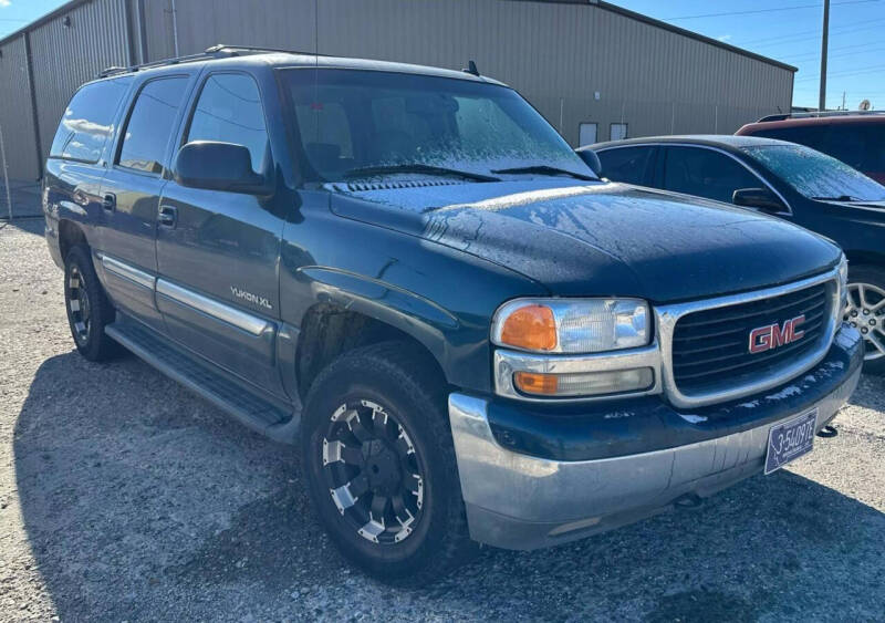 2006 GMC Yukon XL for sale at SCOTTIES AUTO SALES in Billings MT