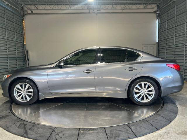 2016 Infiniti Q50 Sedan - $14,747
