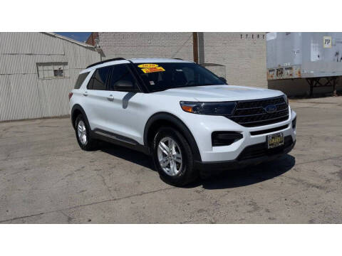 2020 Ford Explorer XLT