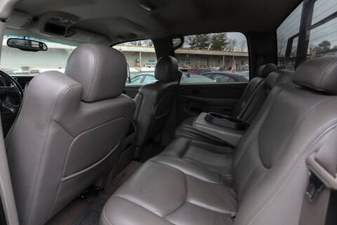 2005 Chevrolet Silverado 2500HD