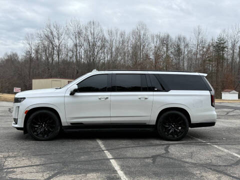 2021 Cadillac Escalade ESV Sport Platinum
