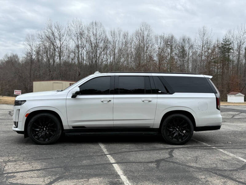 2021 Cadillac Escalade ESV Sport Platinum