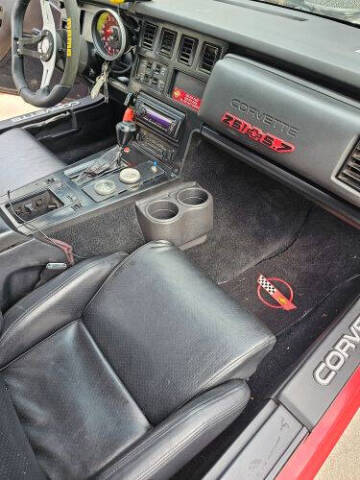 1984 Chevrolet Corvette