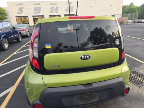 2015 Kia Soul