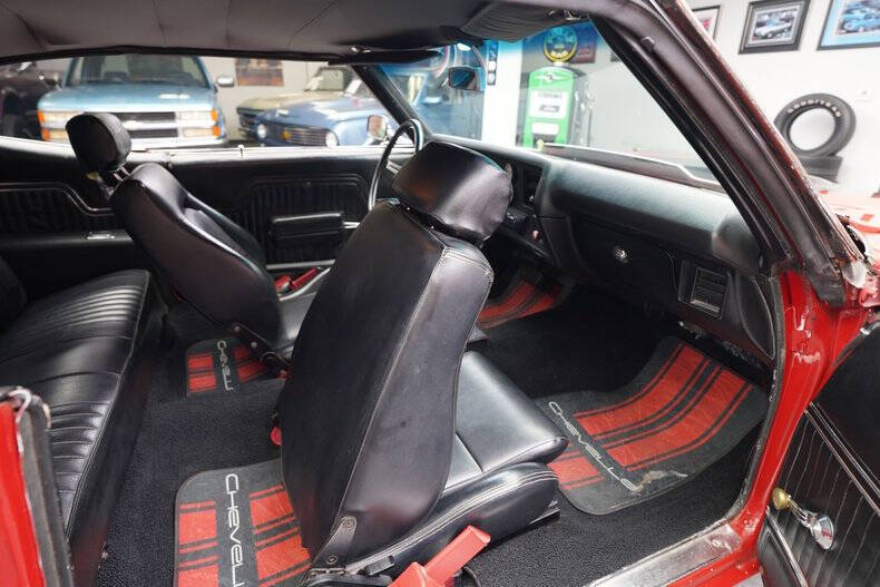 1971 Chevrolet Chevelle