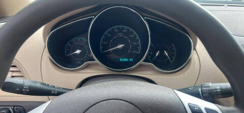 2011 Chevrolet Malibu LS