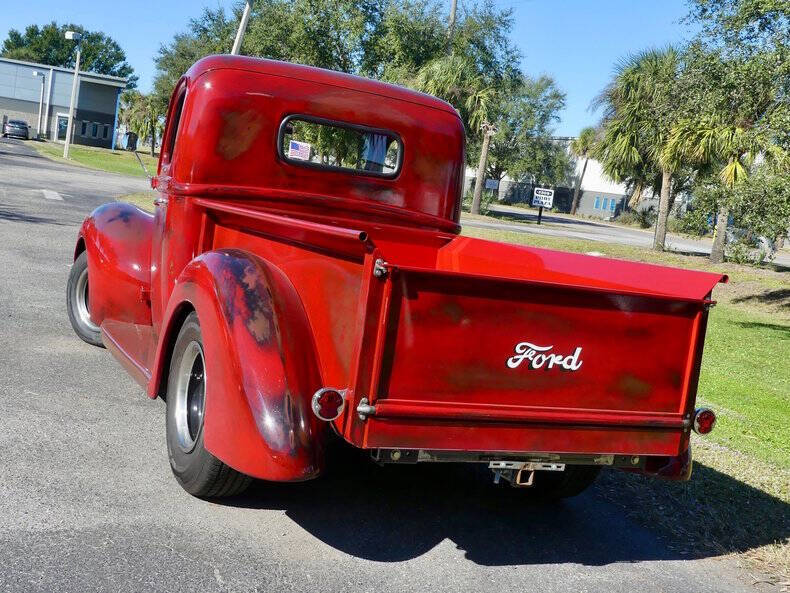 1940 Ford F-100