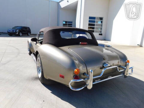 1996 Excalibur Cobra