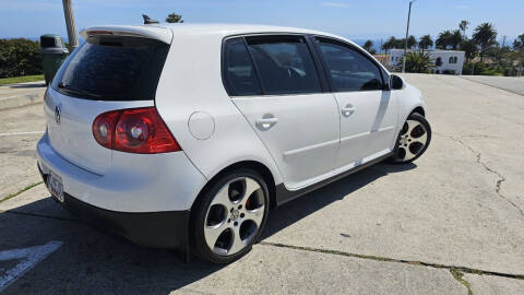 2009 Volkswagen GTI