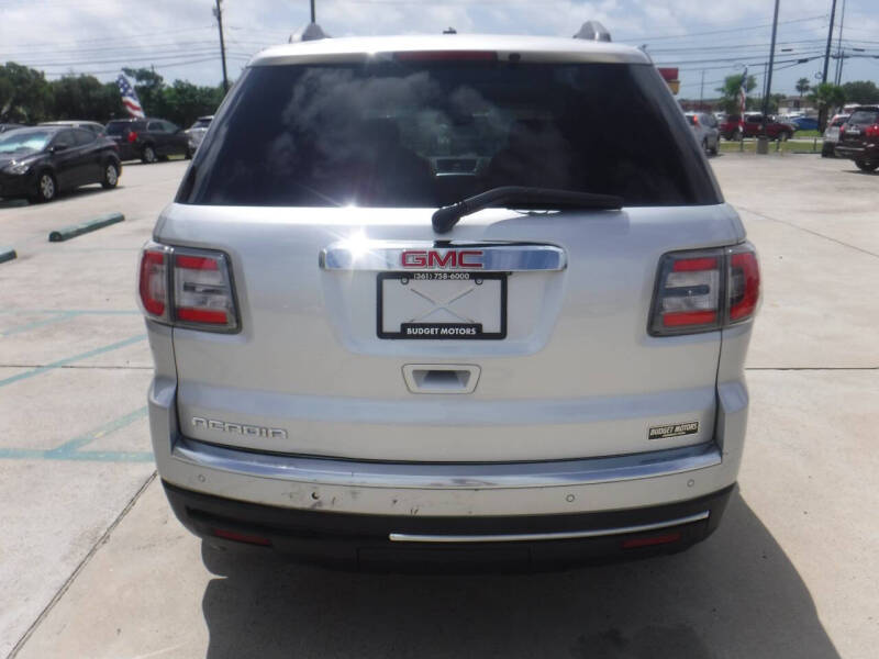 2014 GMC Acadia SLE-2