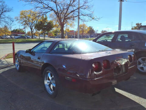 1993 Chevrolet Corvette