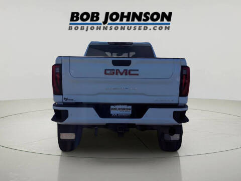 2024 GMC Sierra 3500HD