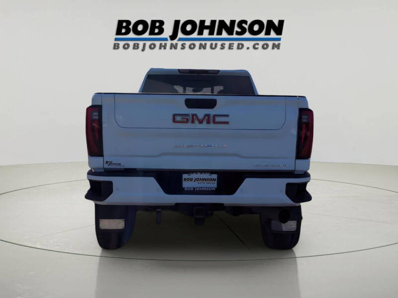 2024 GMC Sierra 3500HD