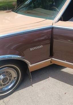 1978 Ford Ranchero