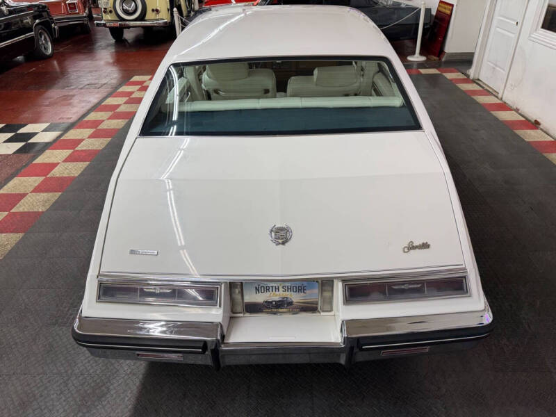 1985 Cadillac Seville