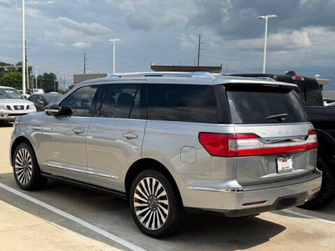 2021 Lincoln Navigator Reserve