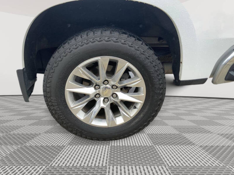 2020 Chevrolet Silverado 1500