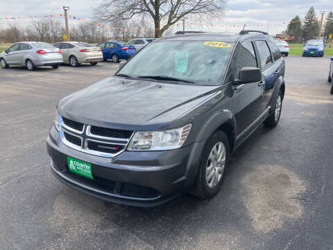 2019 Dodge Journey SE Value Package