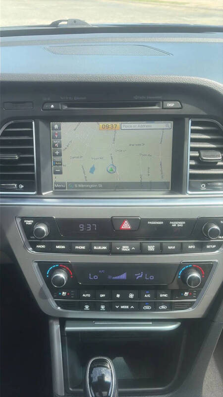 2017 Hyundai Sonata