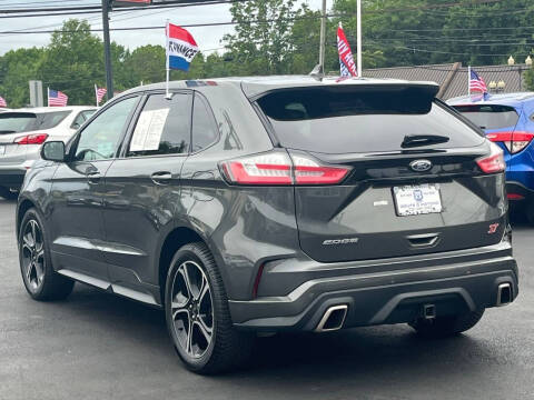 2019 Ford Edge ST