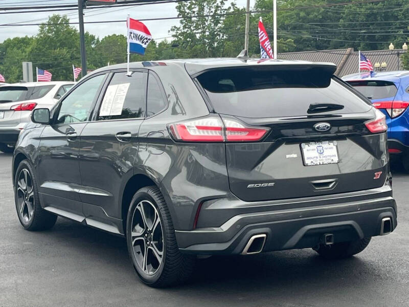 2019 Ford Edge ST