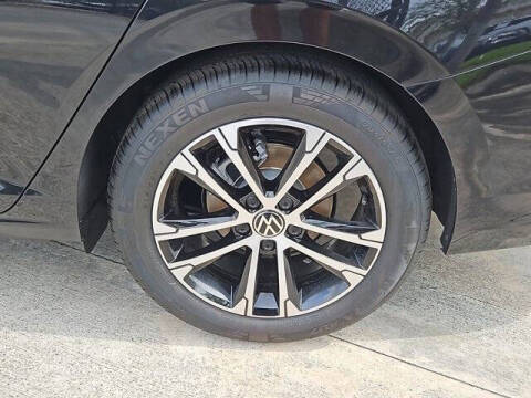 2025 Volkswagen Jetta Sport