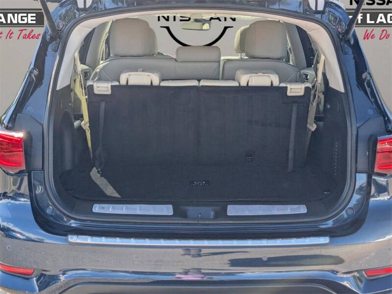 2020 Infiniti QX60 Luxe