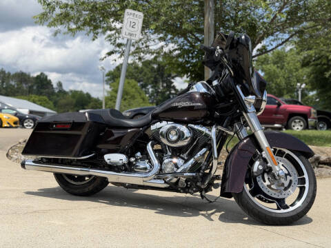 2011 Harley-Davidson Street Glide