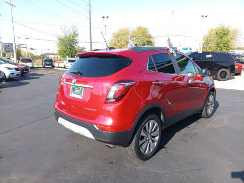 2019 Buick Encore Preferred