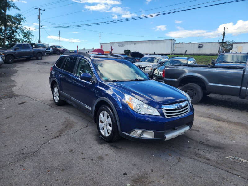 2010 Subaru Outback for sale at Mario's Auto Repair and Sales LLC in Duryea PA