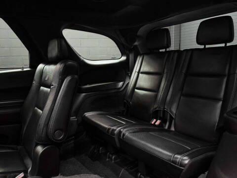 2022 Dodge Durango R/T Plus