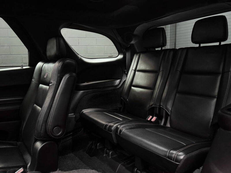 2022 Dodge Durango R/T Plus