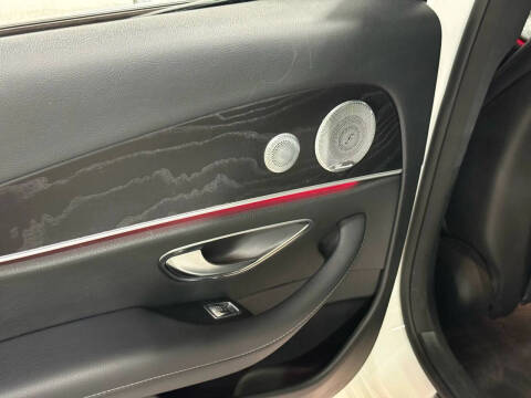 2019 Mercedes-Benz E-Class E 300 4MATIC