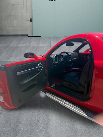 2004 Chevrolet SSR LS