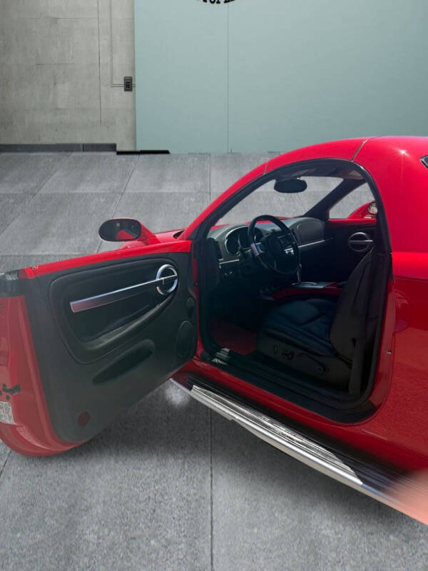2004 Chevrolet SSR LS