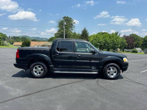 2005 Ford Explorer Sport Trac