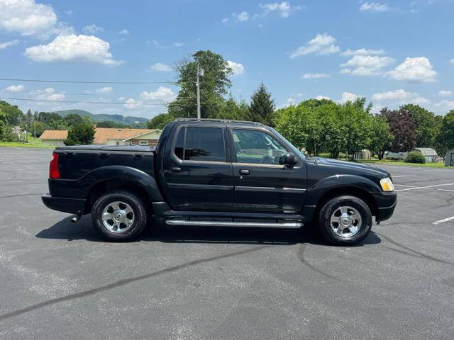 2005 Ford Explorer Sport Trac